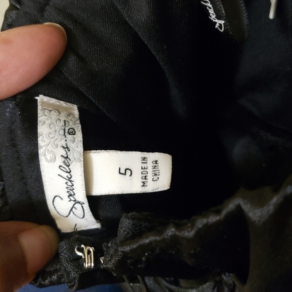 Speechless Dress - Picture 4 of 5